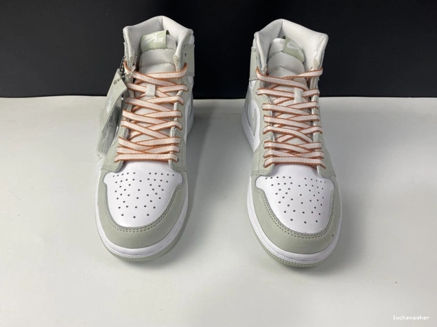 Reps LUCY OG Jordan Seafoam CD0461-002 High Air 1 0723